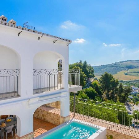 Torreon De Morayma Baena By Ruralidays Villa Eksteriør bilde
