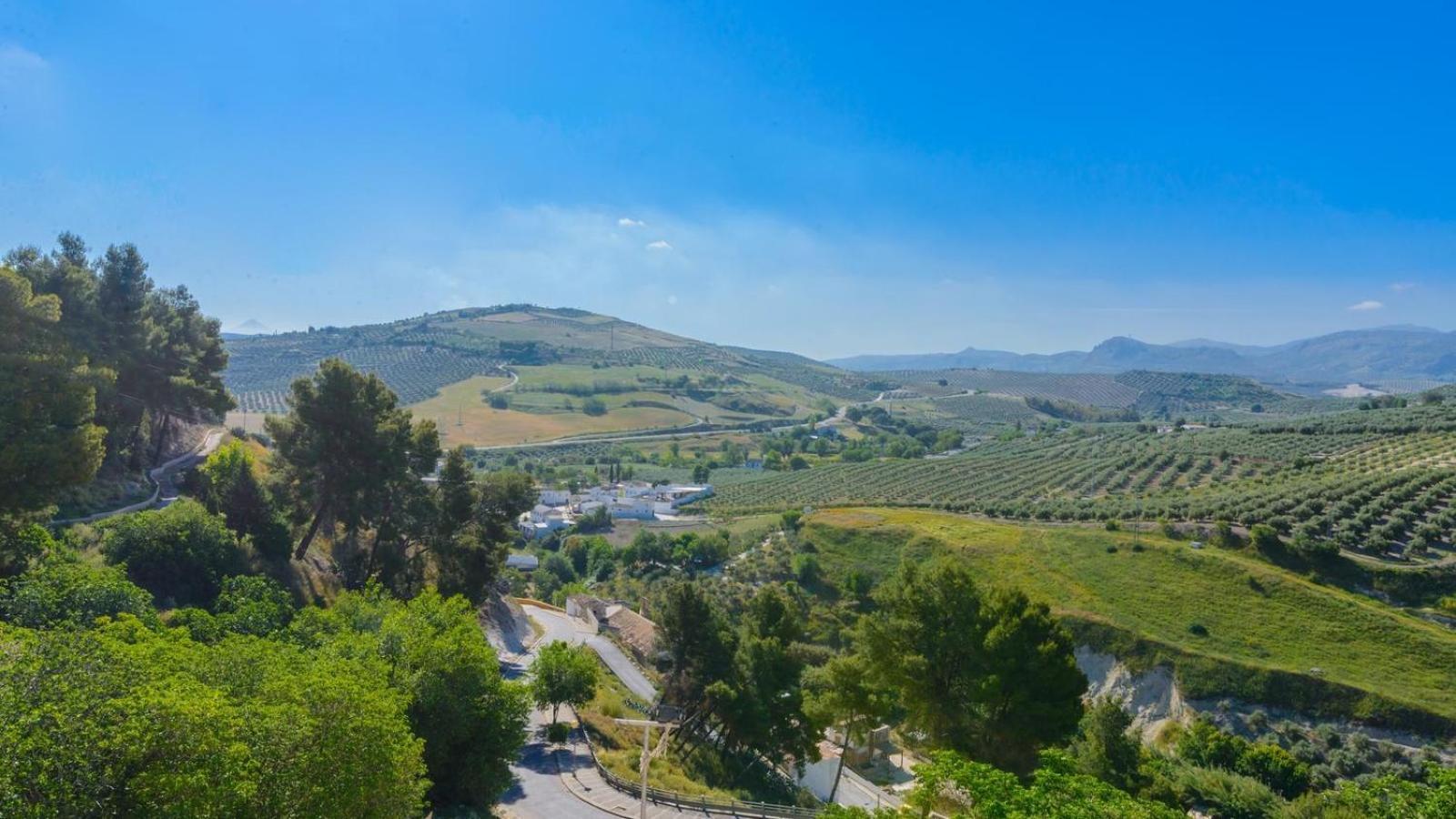 Torreon De Morayma Baena By Ruralidays Villa Eksteriør bilde