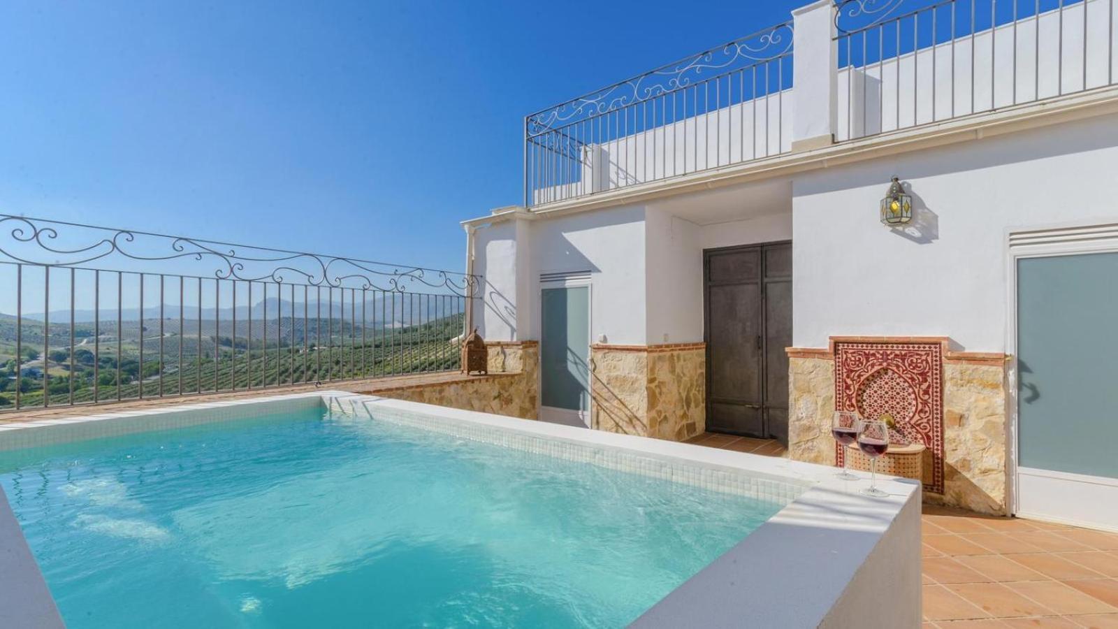 Torreon De Morayma Baena By Ruralidays Villa Eksteriør bilde