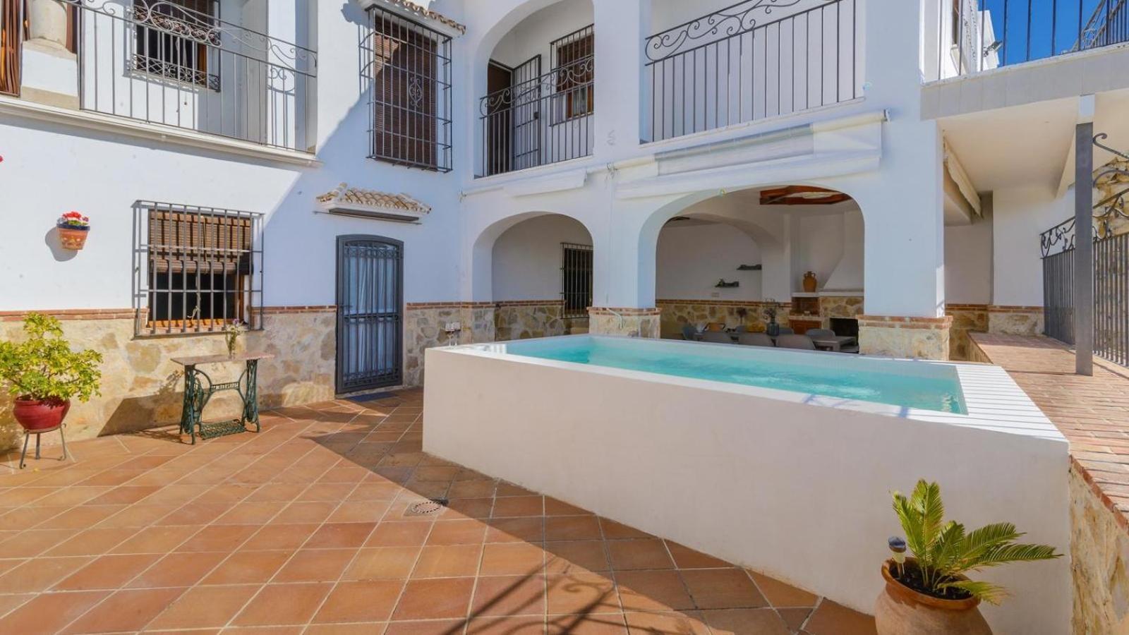 Torreon De Morayma Baena By Ruralidays Villa Eksteriør bilde