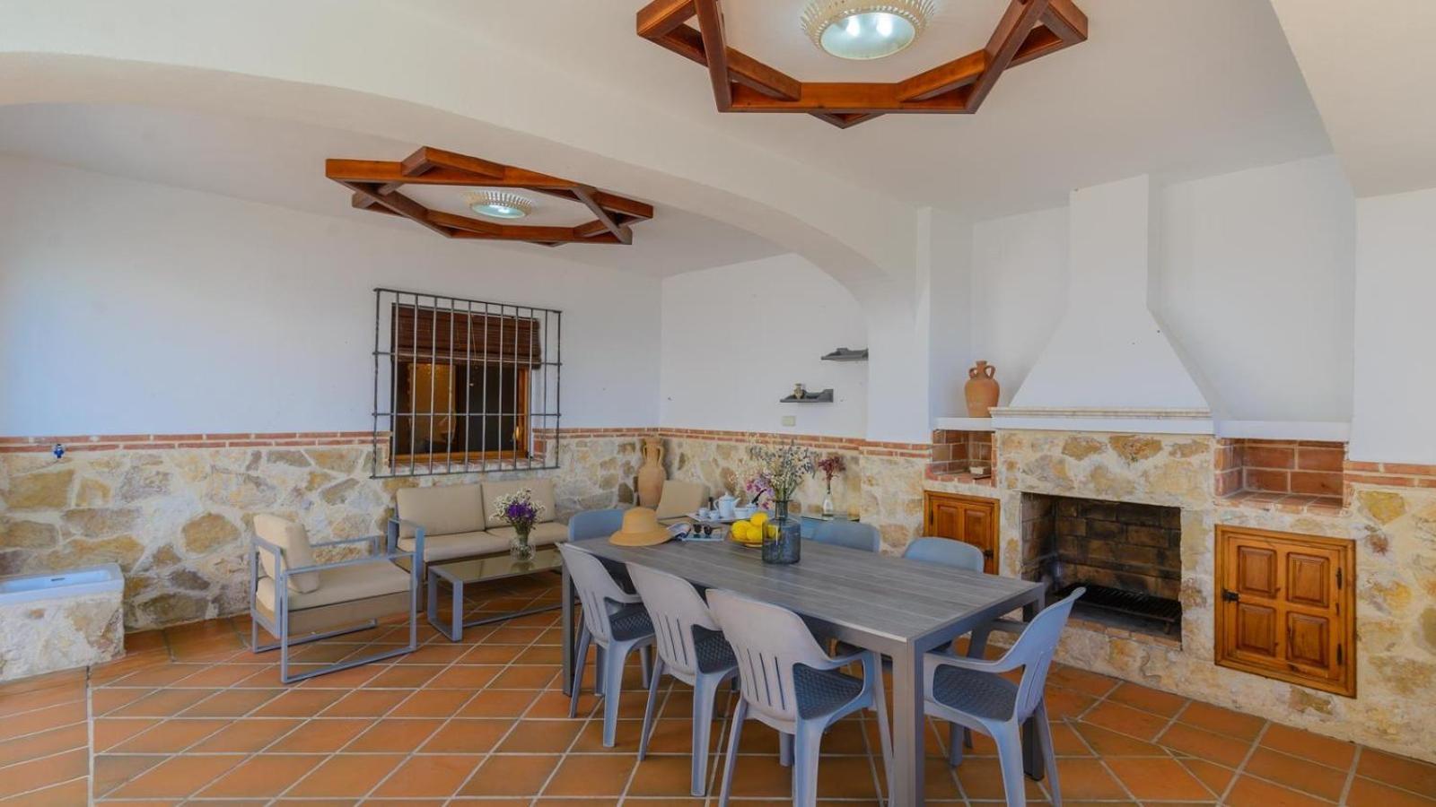 Torreon De Morayma Baena By Ruralidays Villa Eksteriør bilde